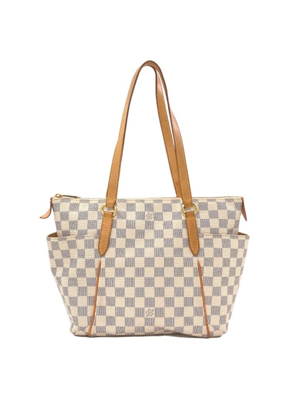 Louis Vuitton Totally PM Tote Bag Damier Canvas